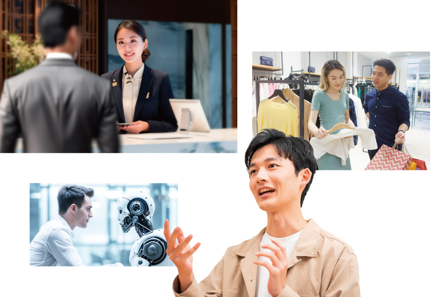 ホスピタリティ・
マスター・コース