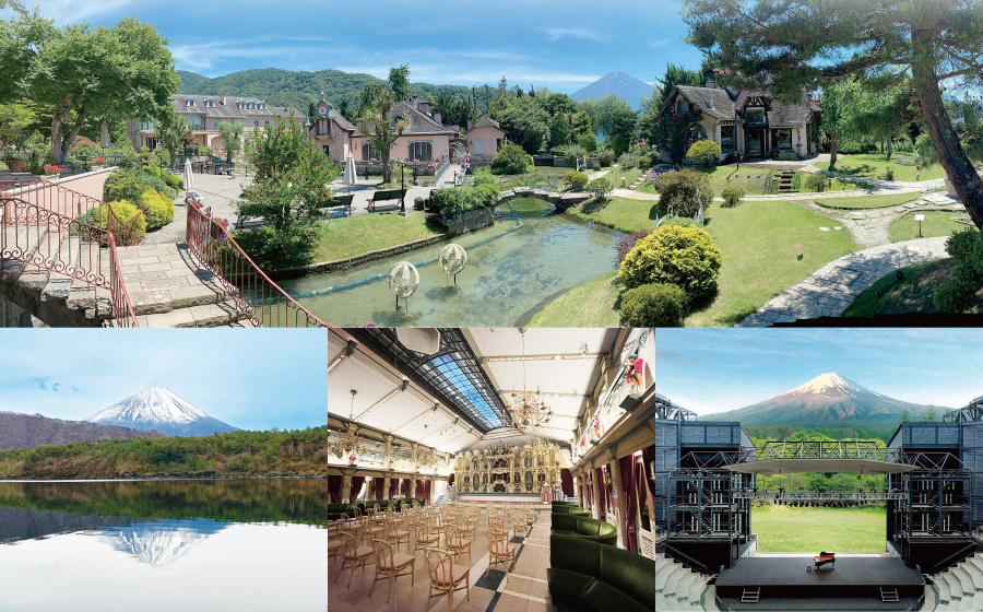 富士五湖ワーケーション
起業コース